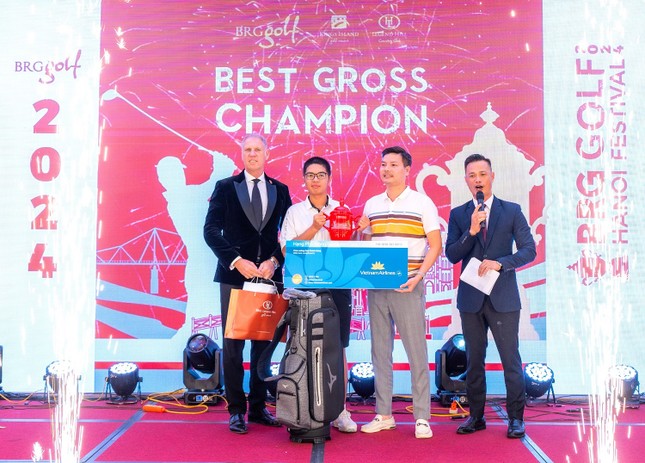 BRG Golf Hanoi Festival 2024 