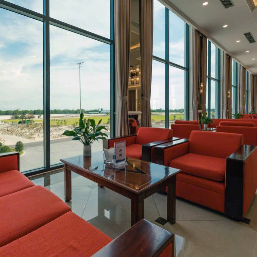 Golden Sands Golf Resort