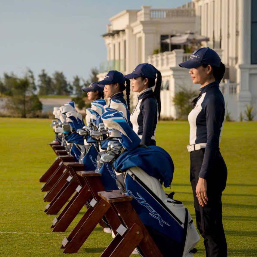 Golden Sands Golf Resort