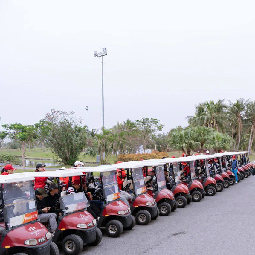 Ruby Tree Golf Resort