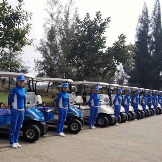 Legend Danang Golf Resort