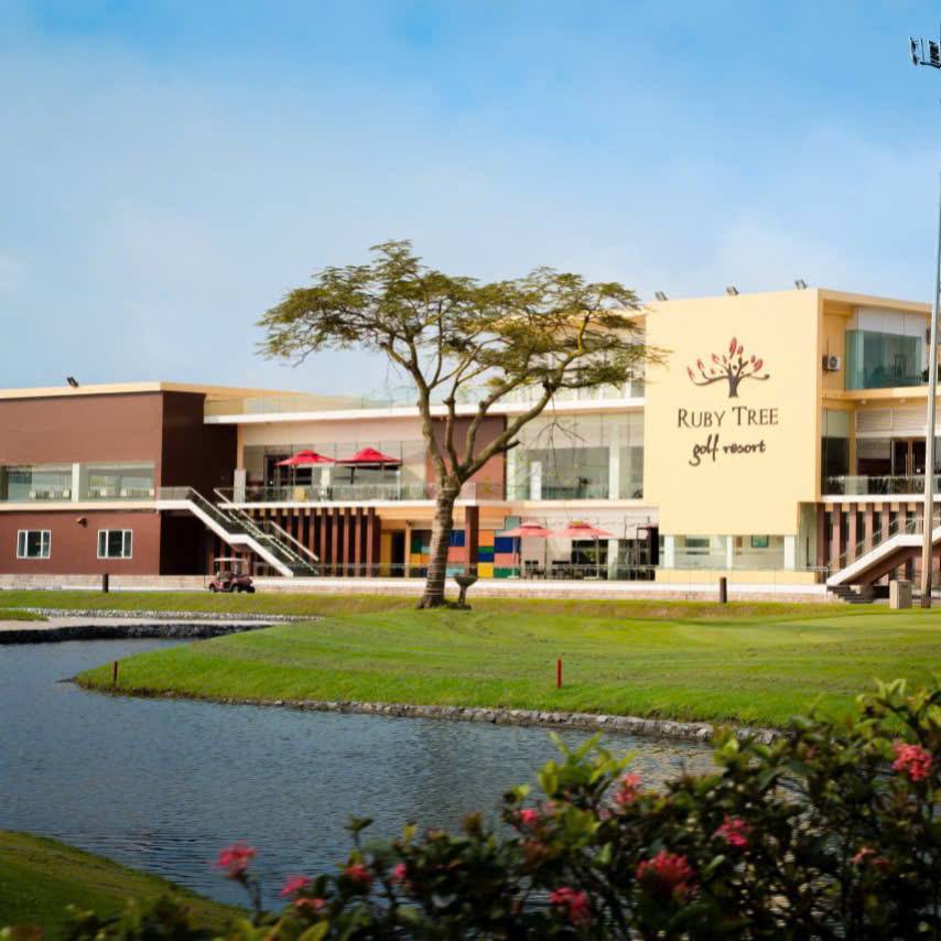 Ruby Tree Golf Resort