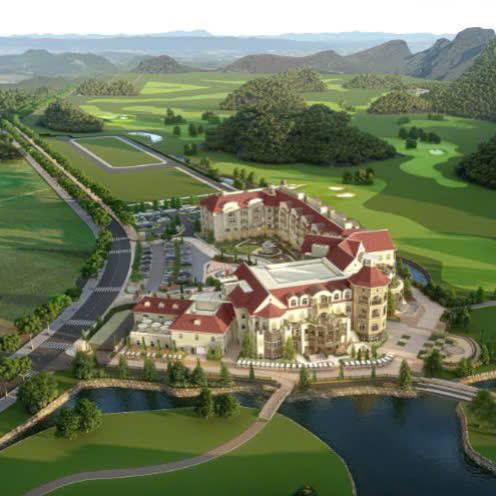 Legend Valley Country Club