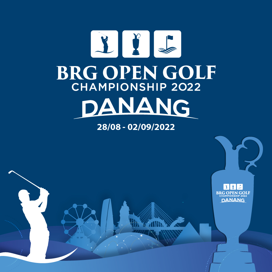 2022 BRG Open Golf Championship Danang - ADT