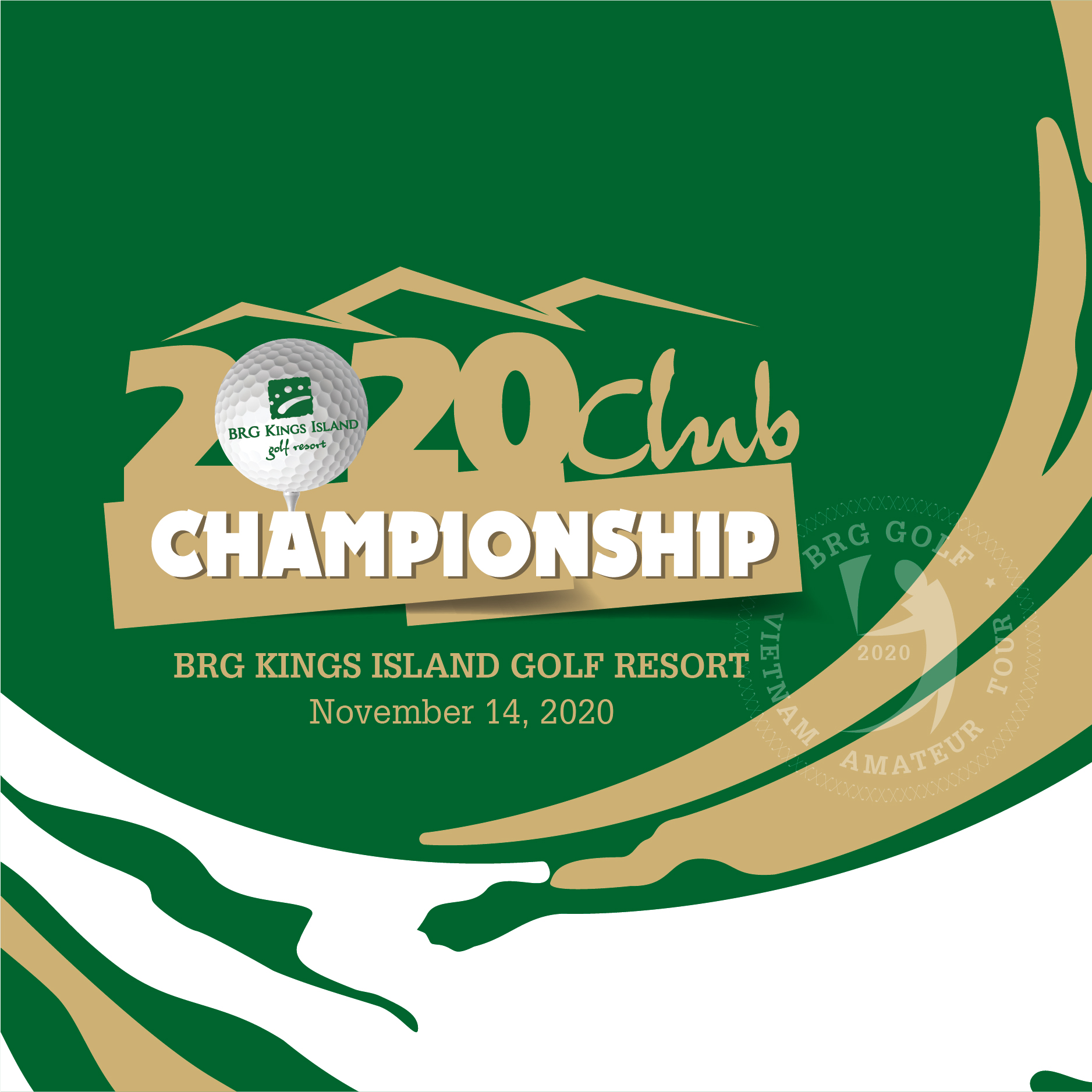 2020 Kings Island Club Championship