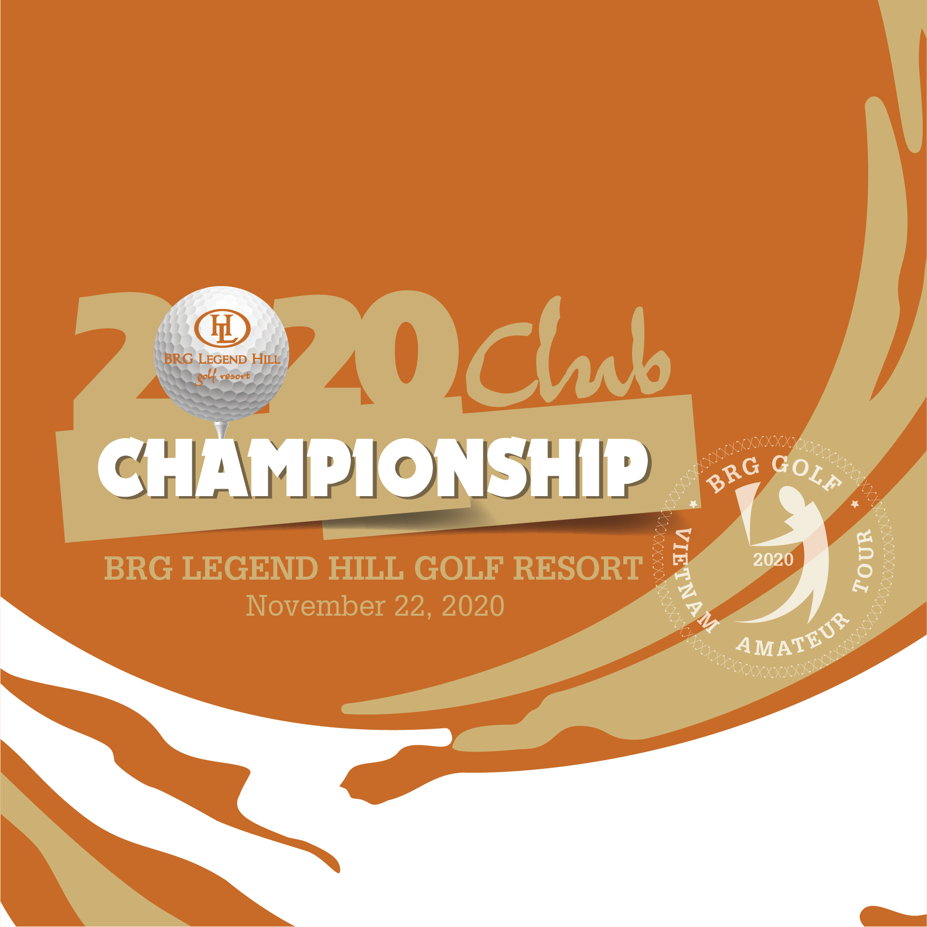 2020 Legend Hill Club Championship