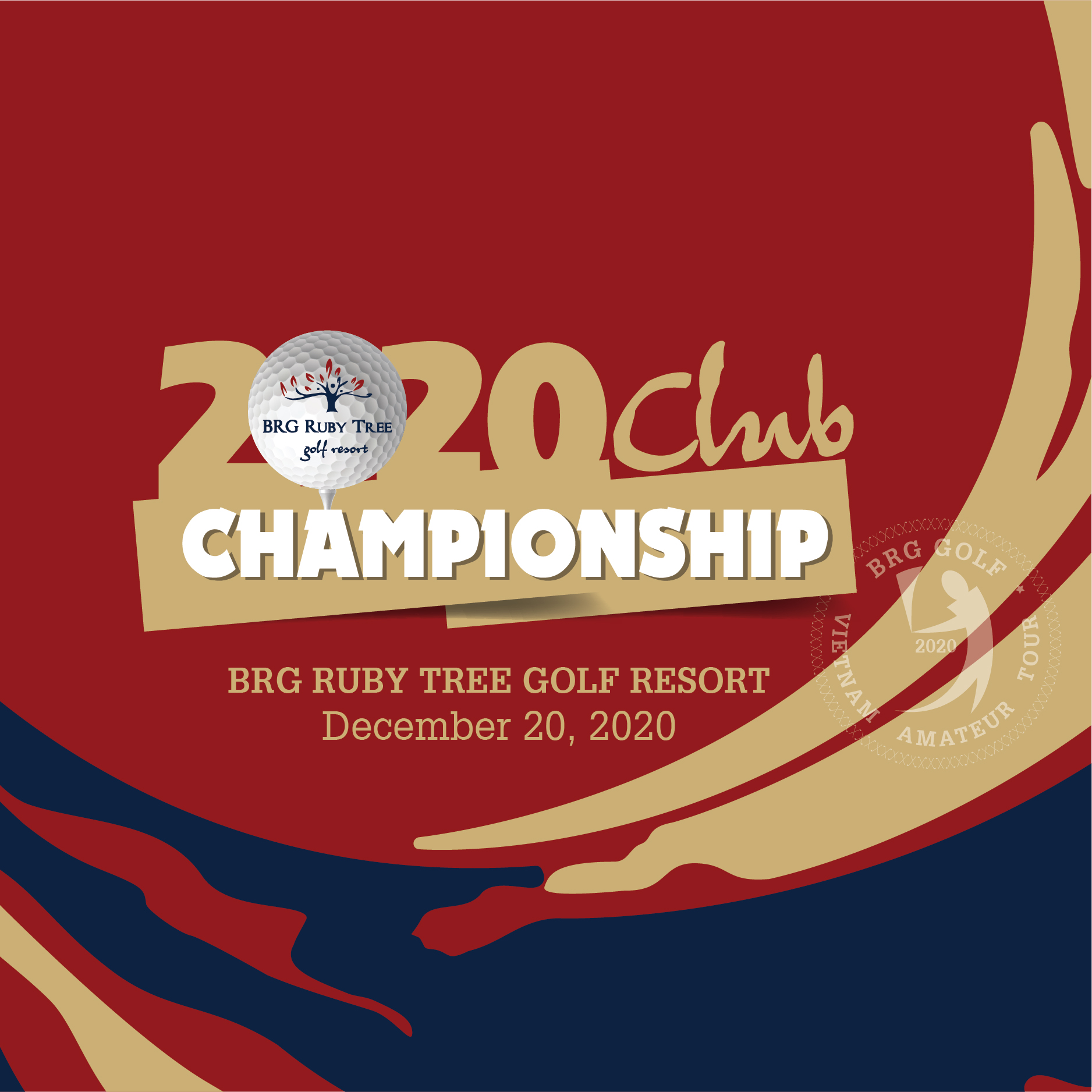 2020 RubyTree Club Championship