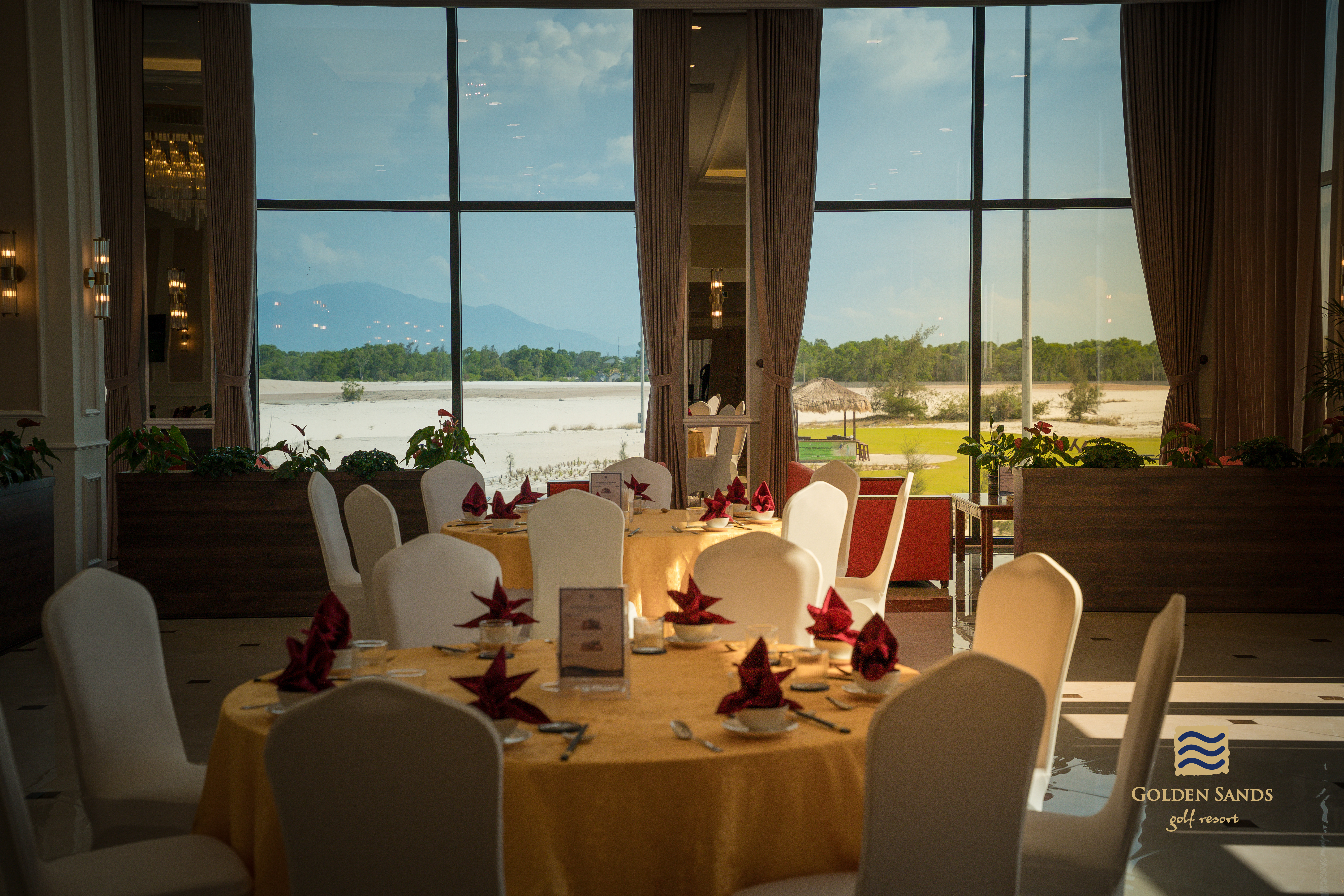 Golden Sands Golf Resort