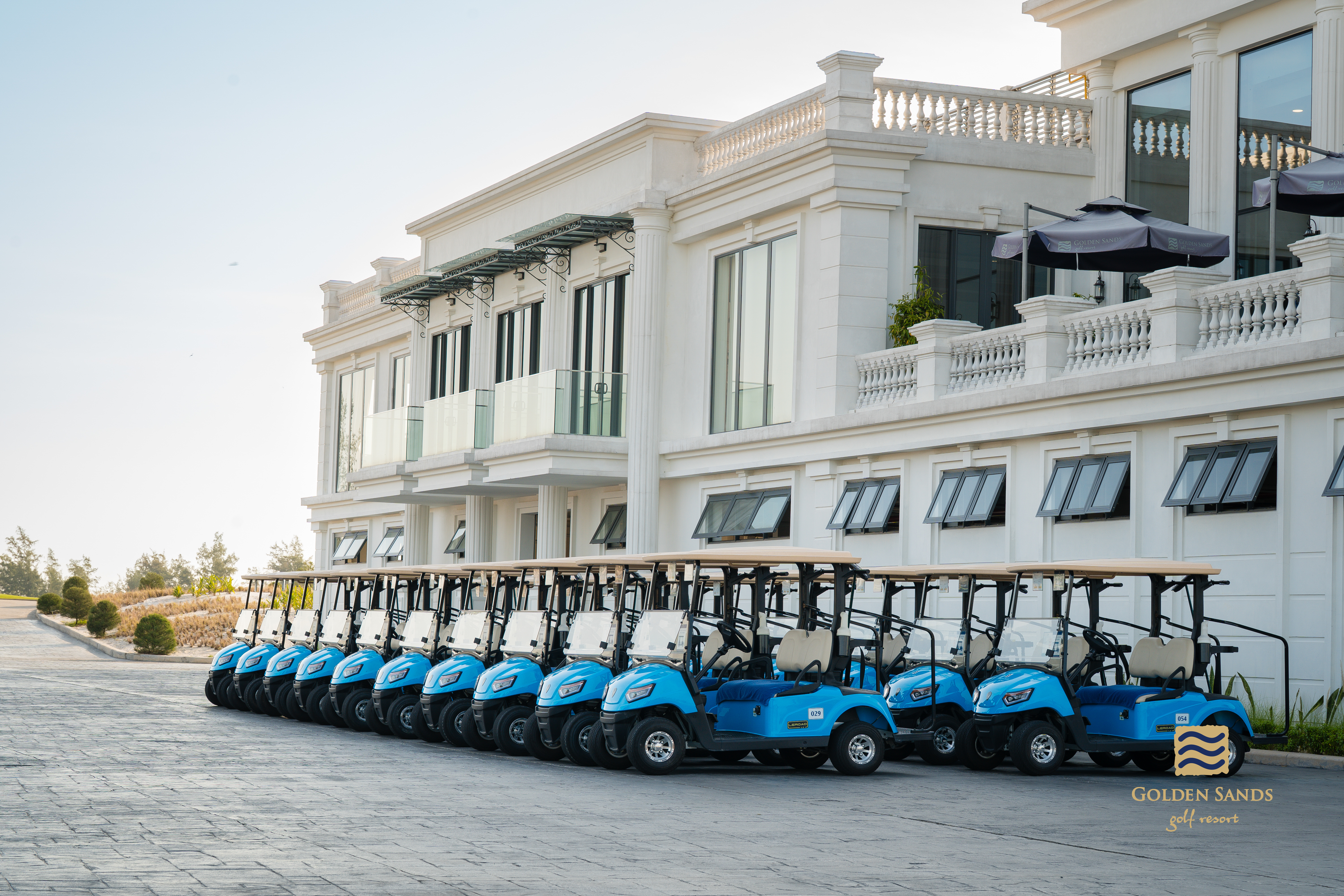 Golden Sands Golf Resort