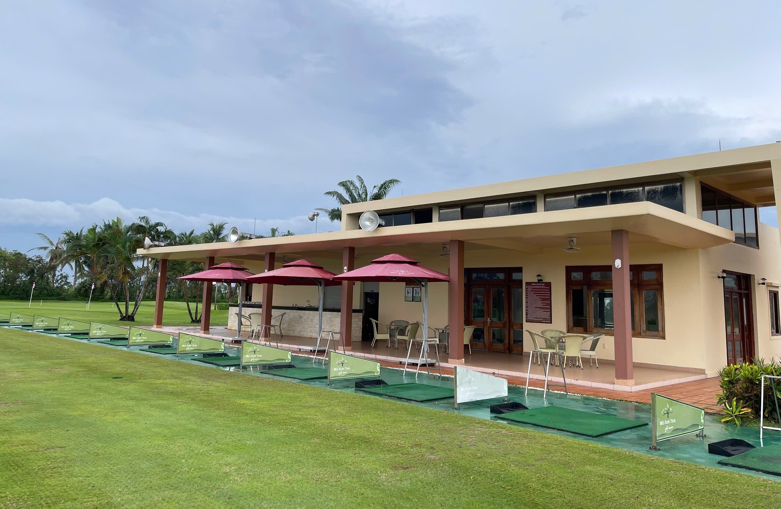 Ruby Tree Golf Resort