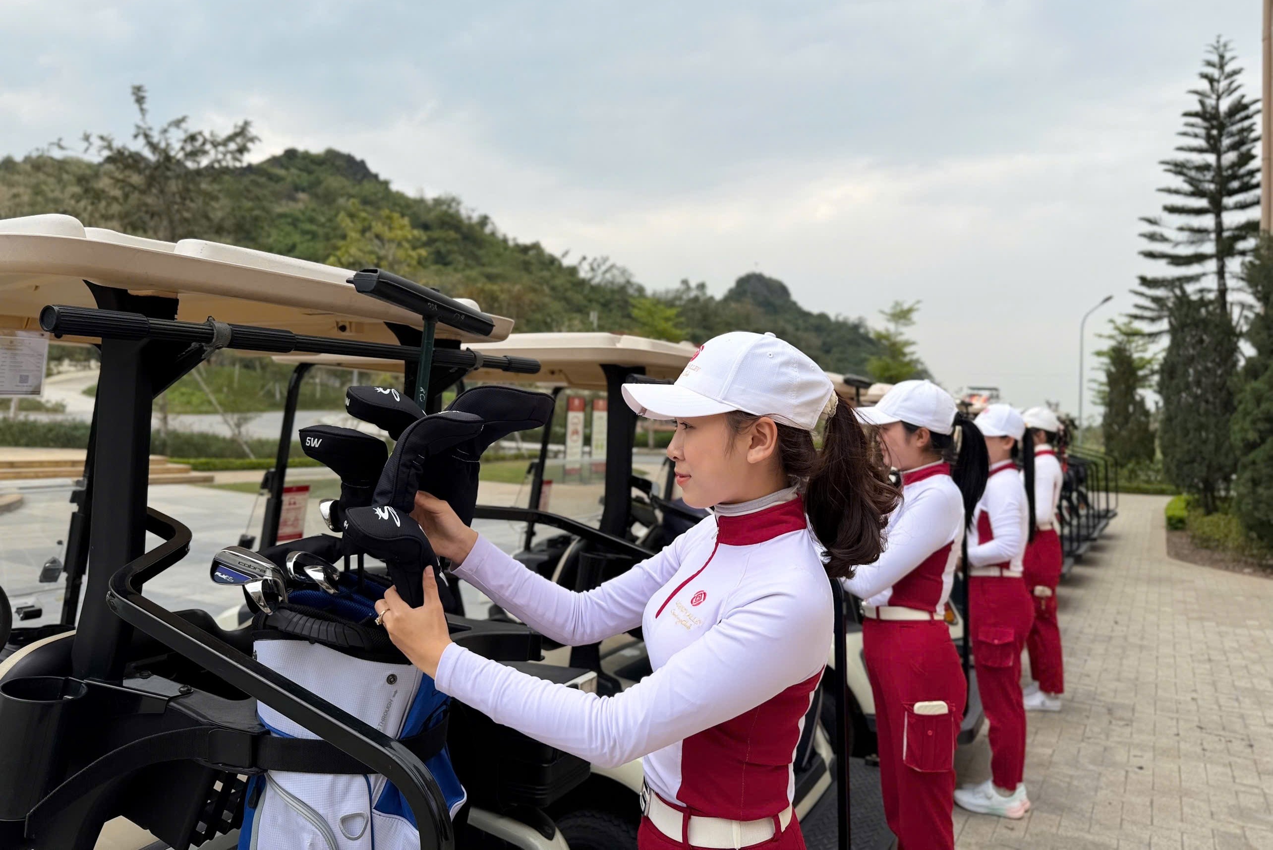 Legend Valley Country Club