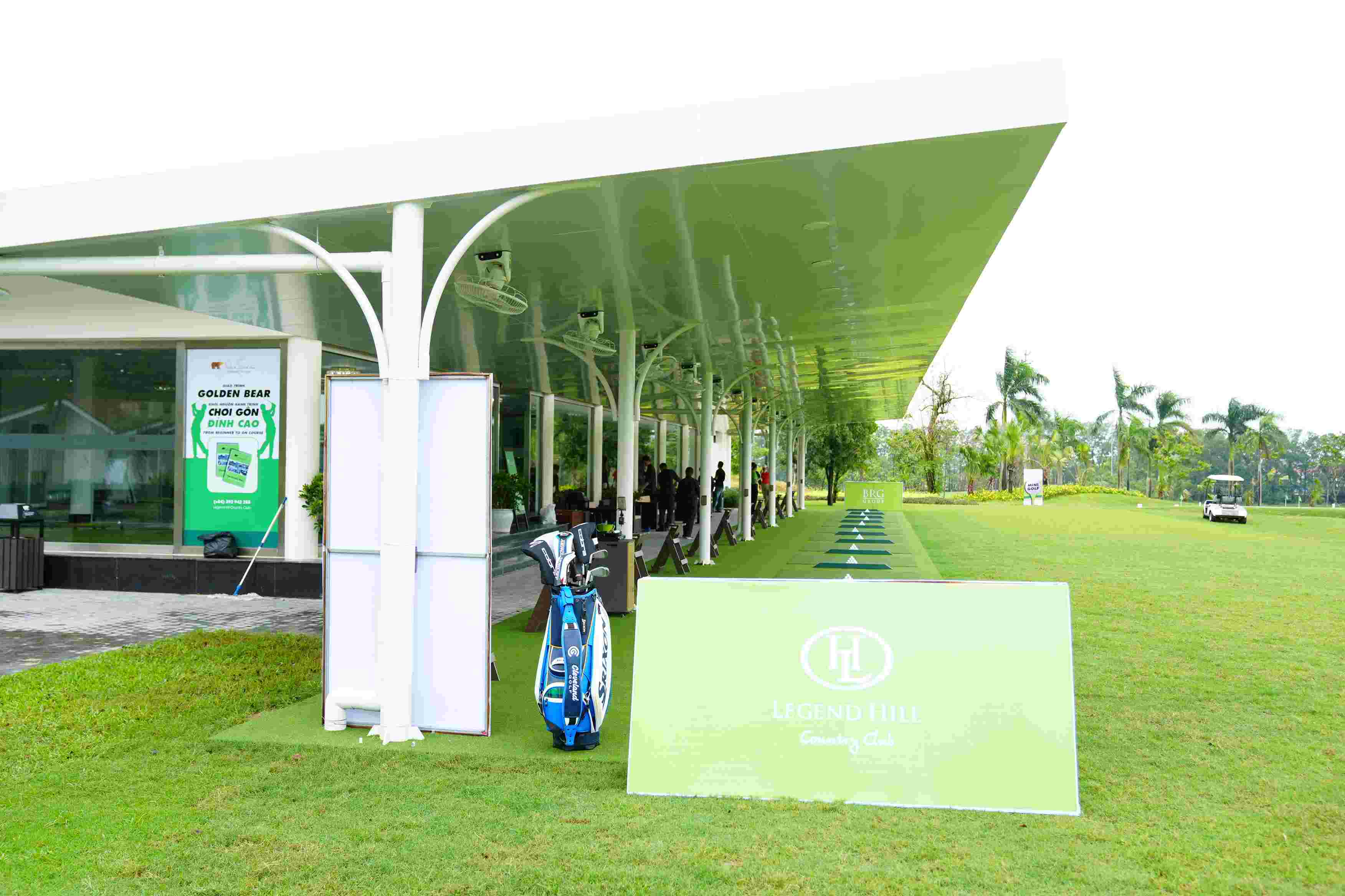 Legend Hill Golf Resort