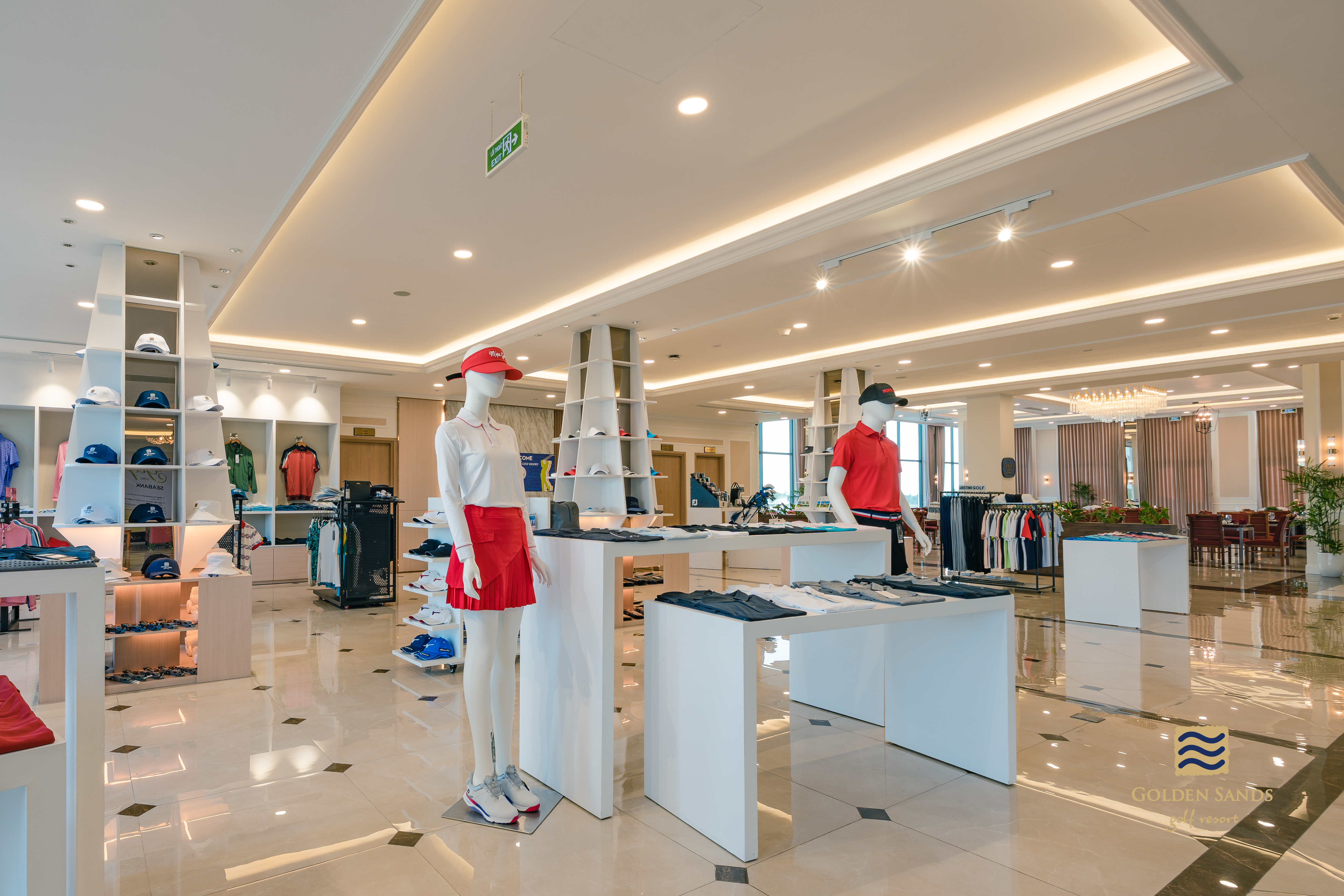 Golden Sands Golf Resort