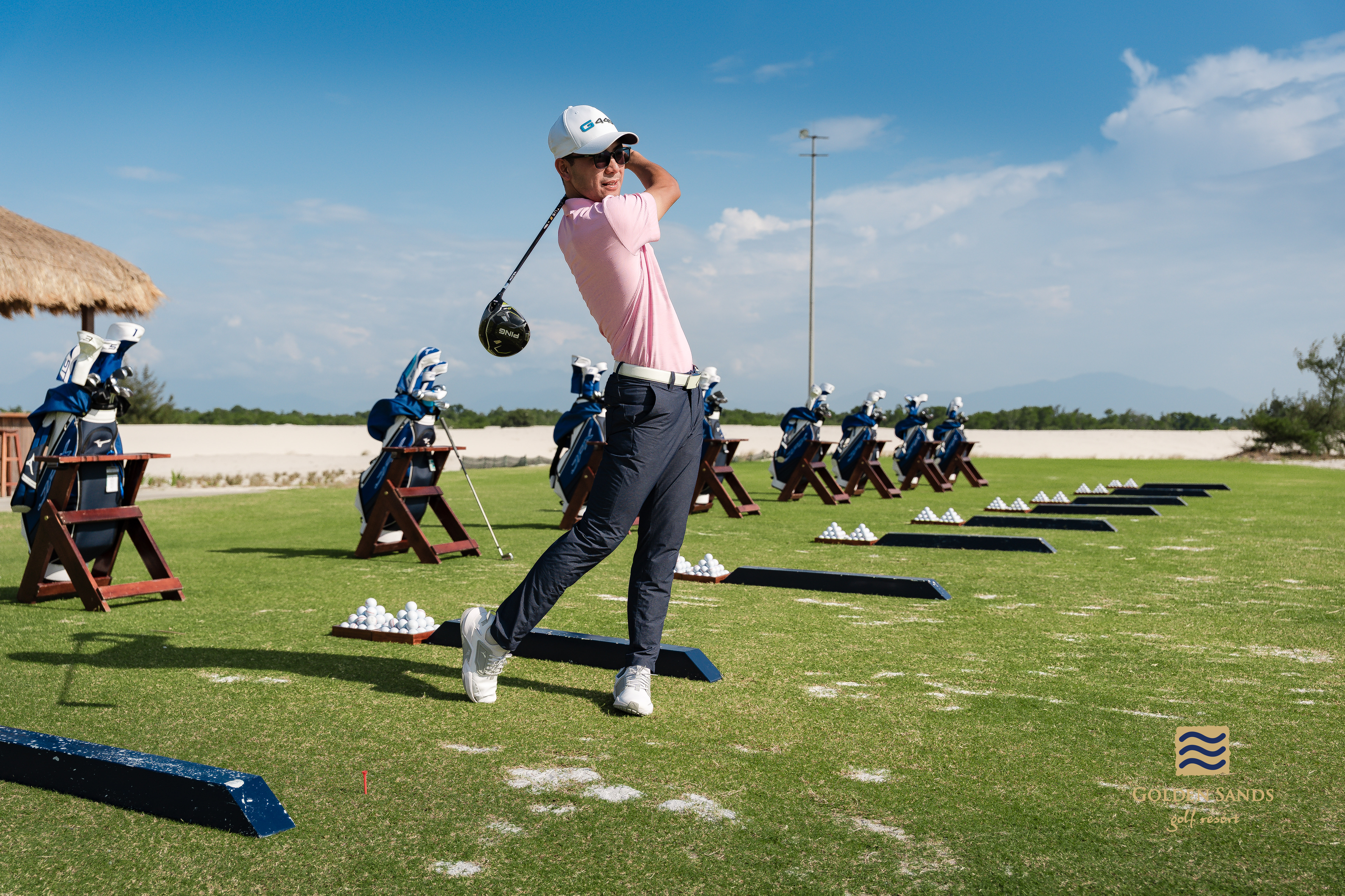 Golden Sands Golf Resort