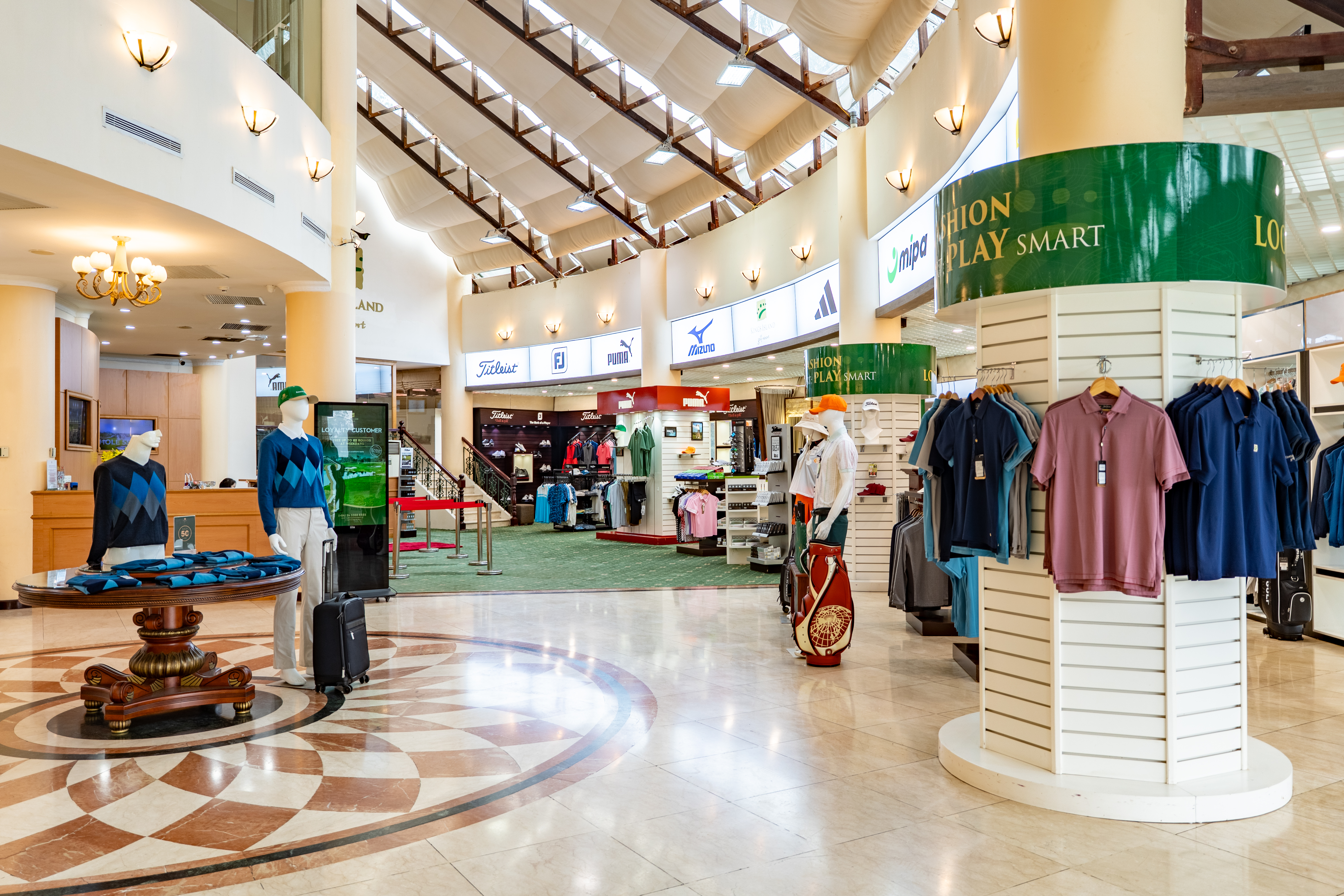 Kings Island Golf Resort