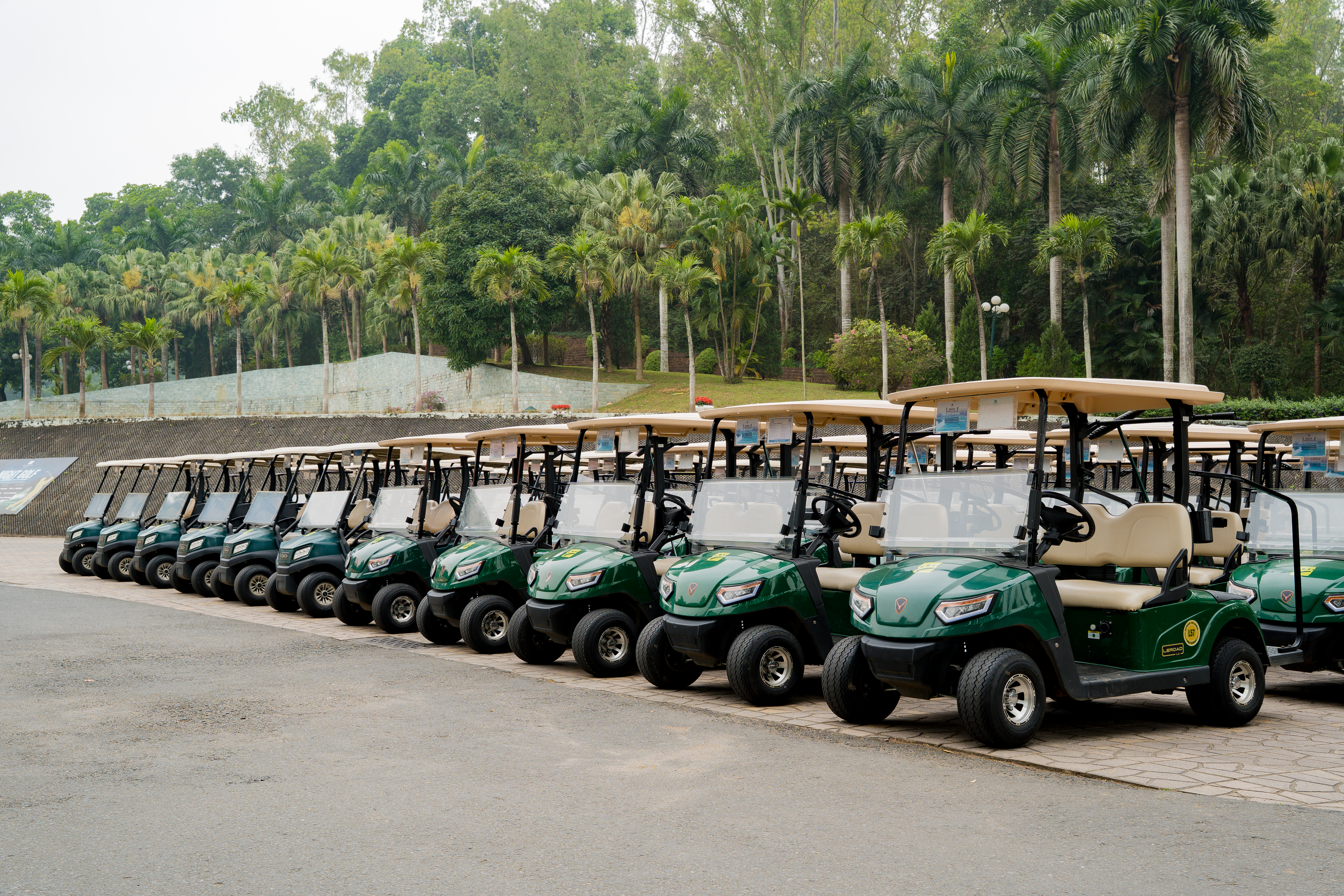 Kings Island Golf Resort