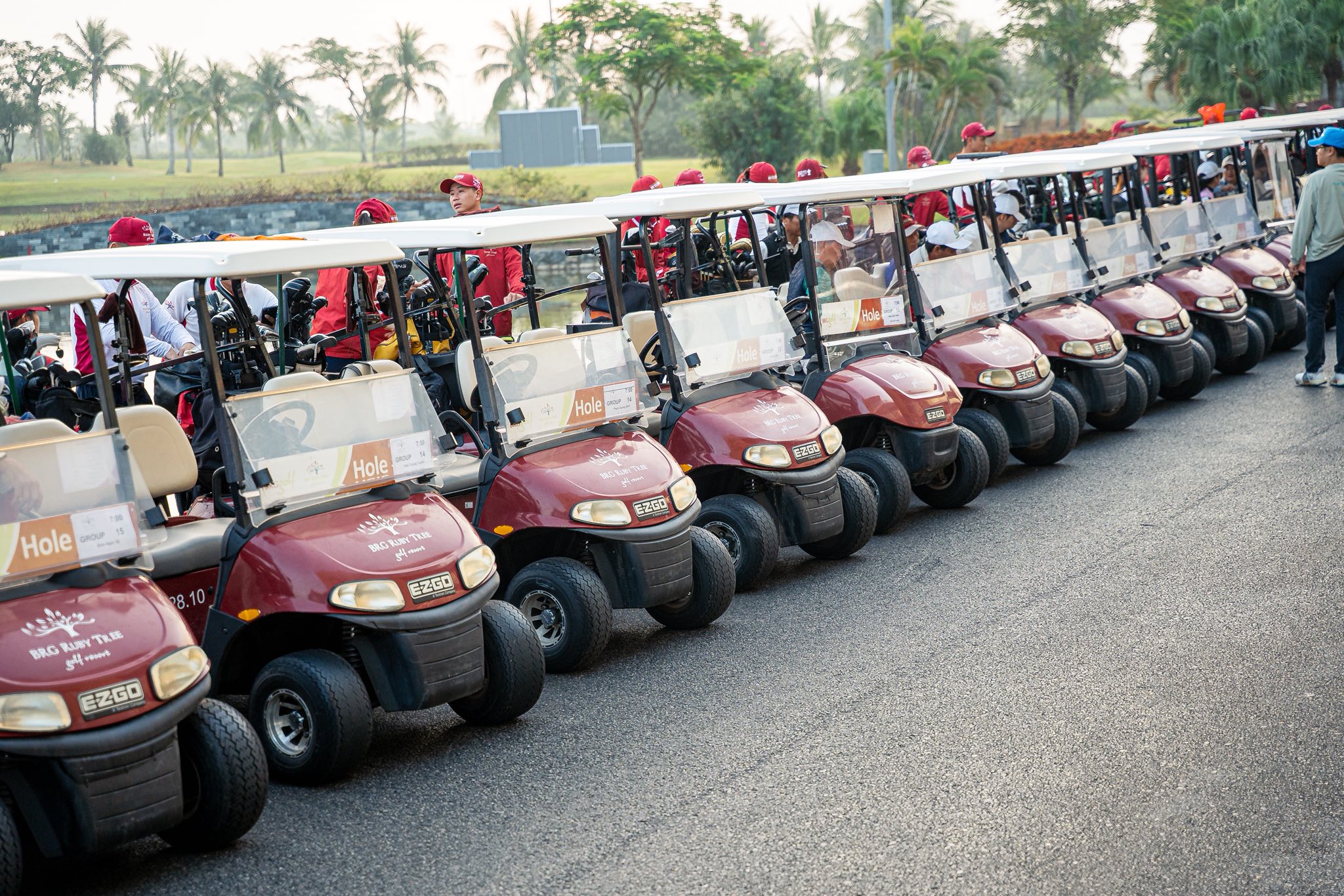 Ruby Tree Golf Resort